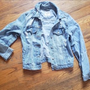 Demin jacket